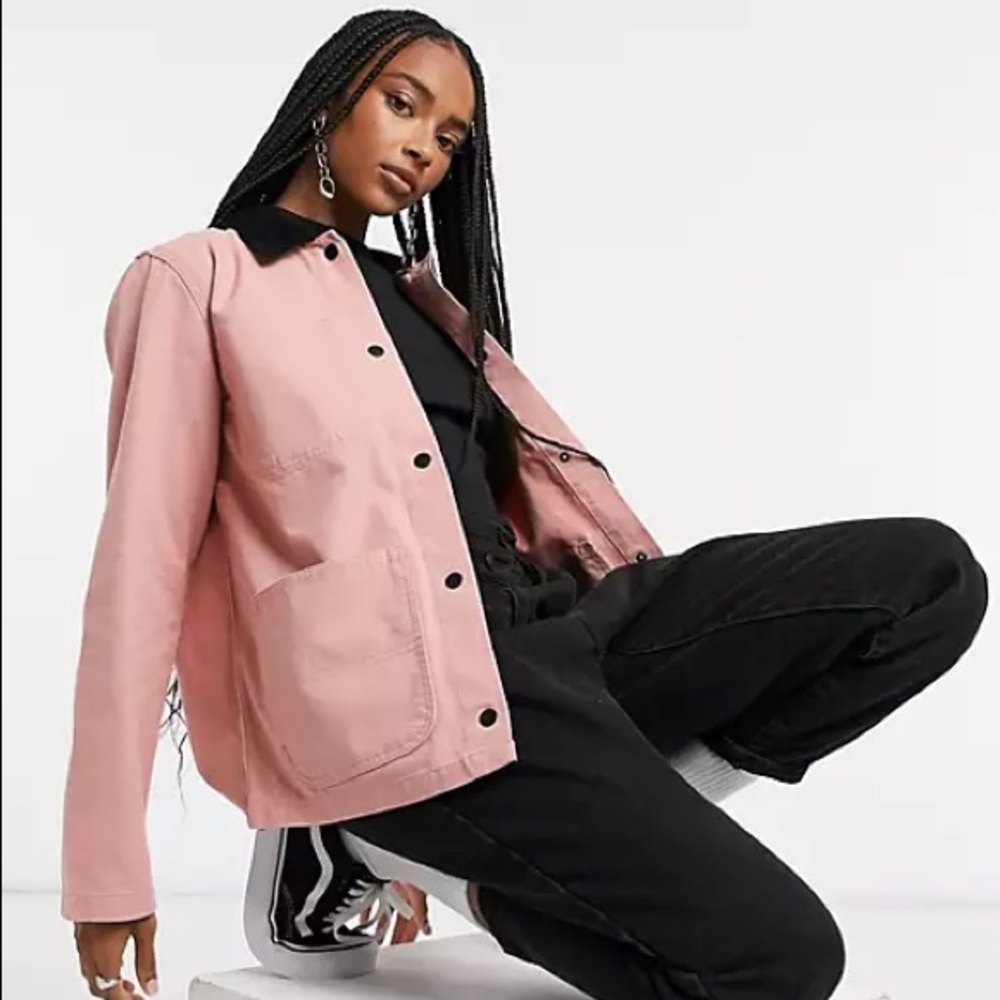 NWOT Vans Jacket